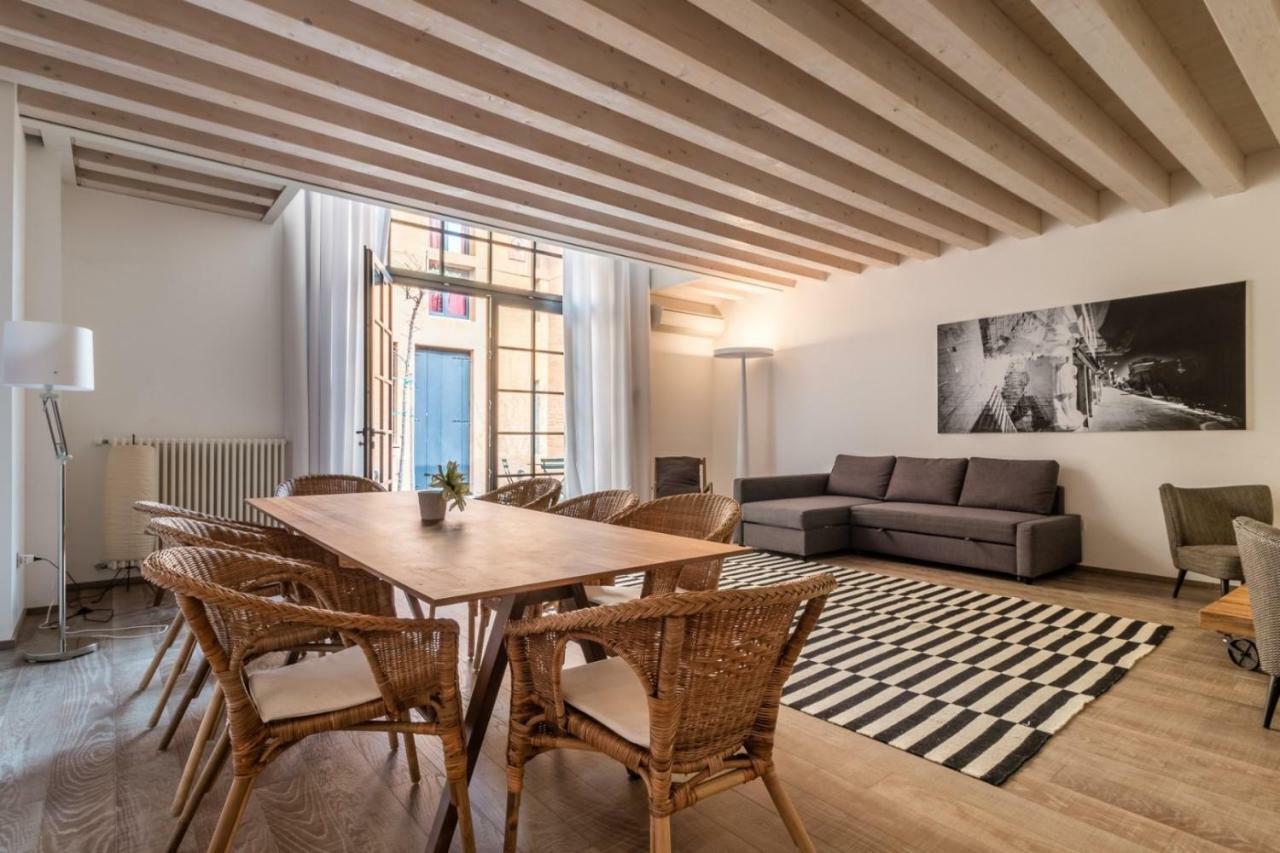 Apartament Casin Dei Spiriti Wenecja Zewnętrze zdjęcie