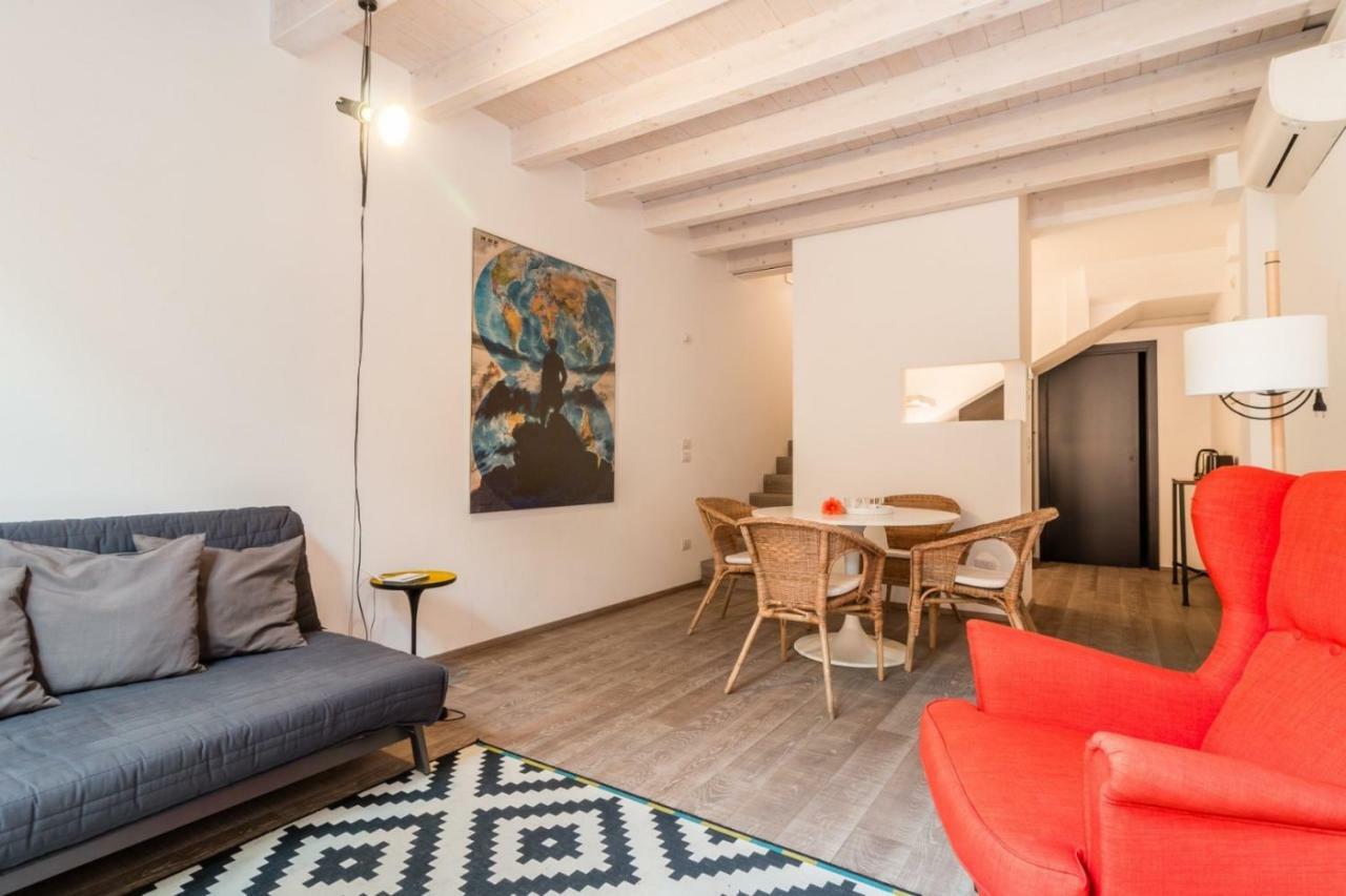 Apartament Casin Dei Spiriti Wenecja Zewnętrze zdjęcie