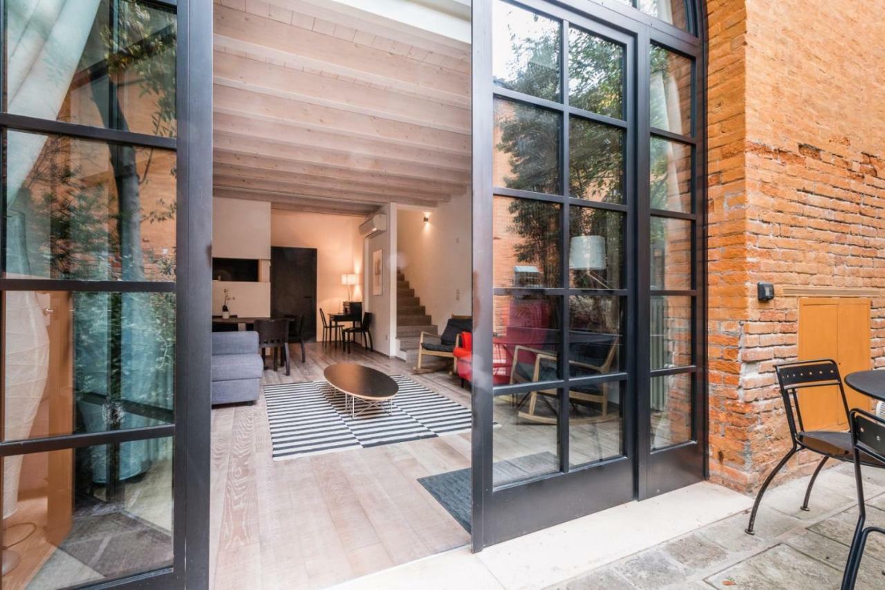 Apartament Casin Dei Spiriti Wenecja Zewnętrze zdjęcie