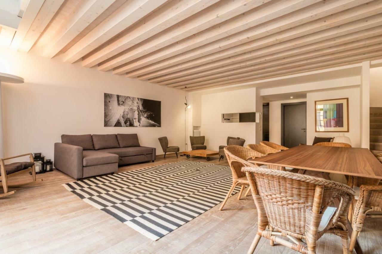 Apartament Casin Dei Spiriti Wenecja Zewnętrze zdjęcie