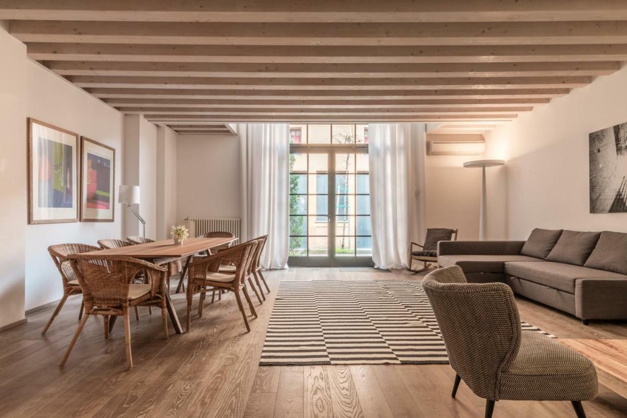 Apartament Casin Dei Spiriti Wenecja Zewnętrze zdjęcie