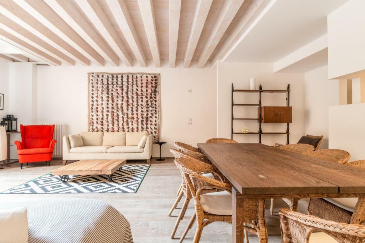 Apartament Casin Dei Spiriti Wenecja Zewnętrze zdjęcie