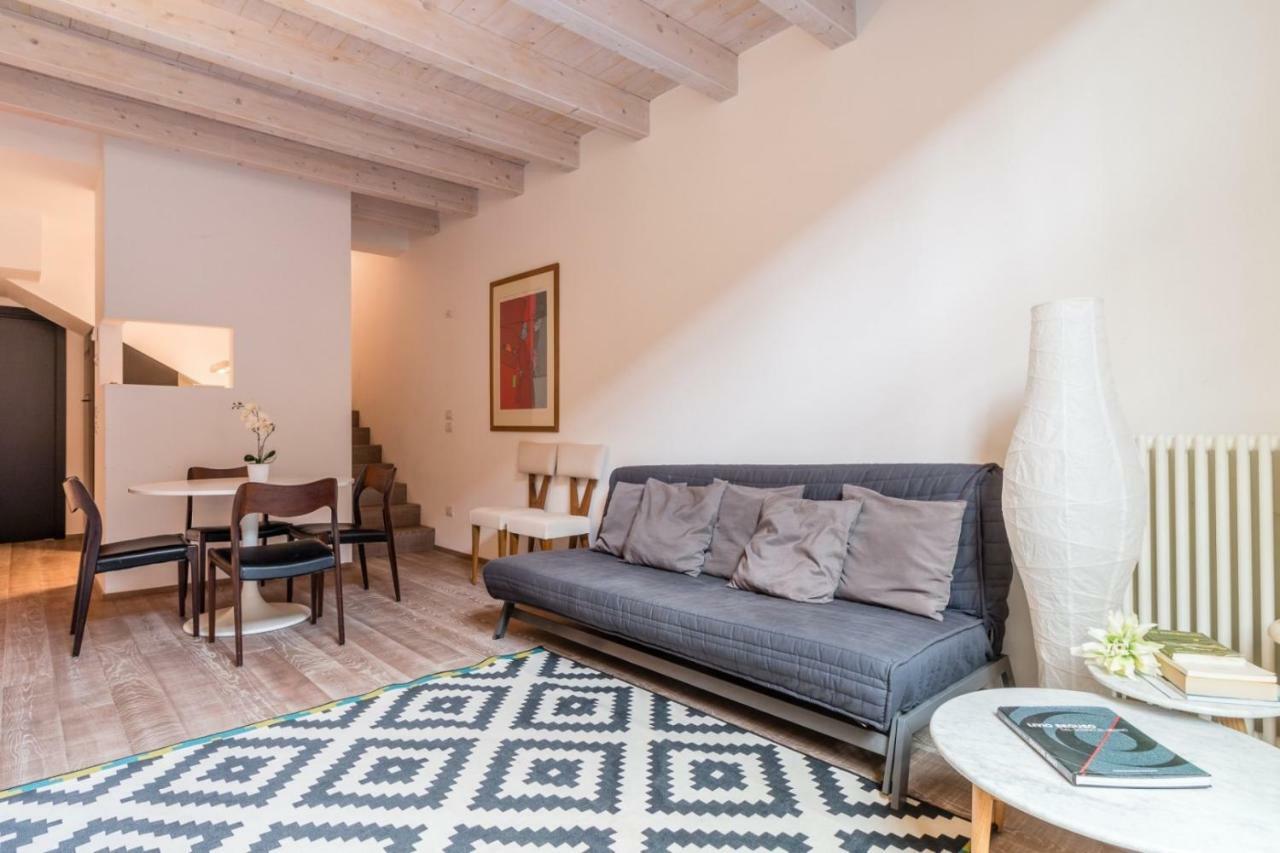 Apartament Casin Dei Spiriti Wenecja Zewnętrze zdjęcie