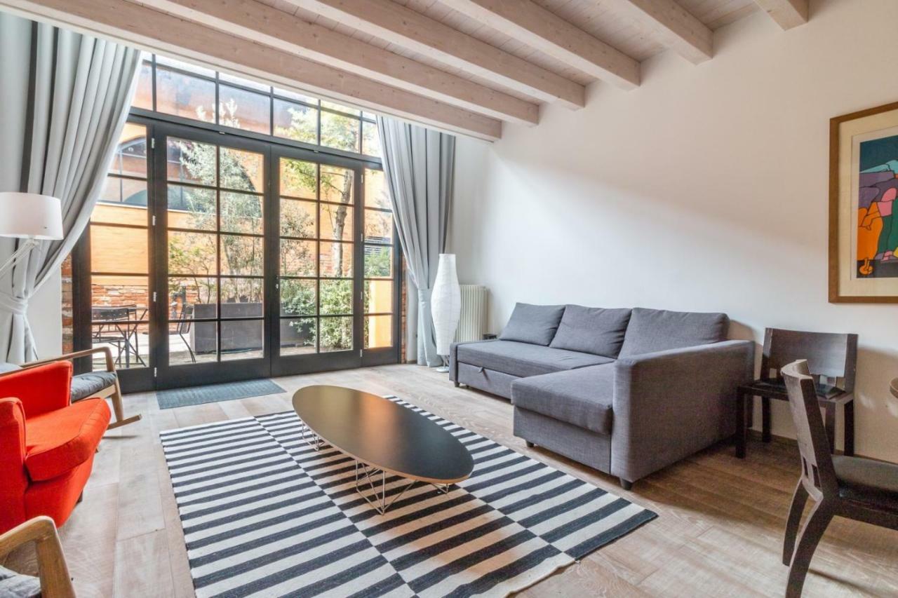Apartament Casin Dei Spiriti Wenecja Zewnętrze zdjęcie