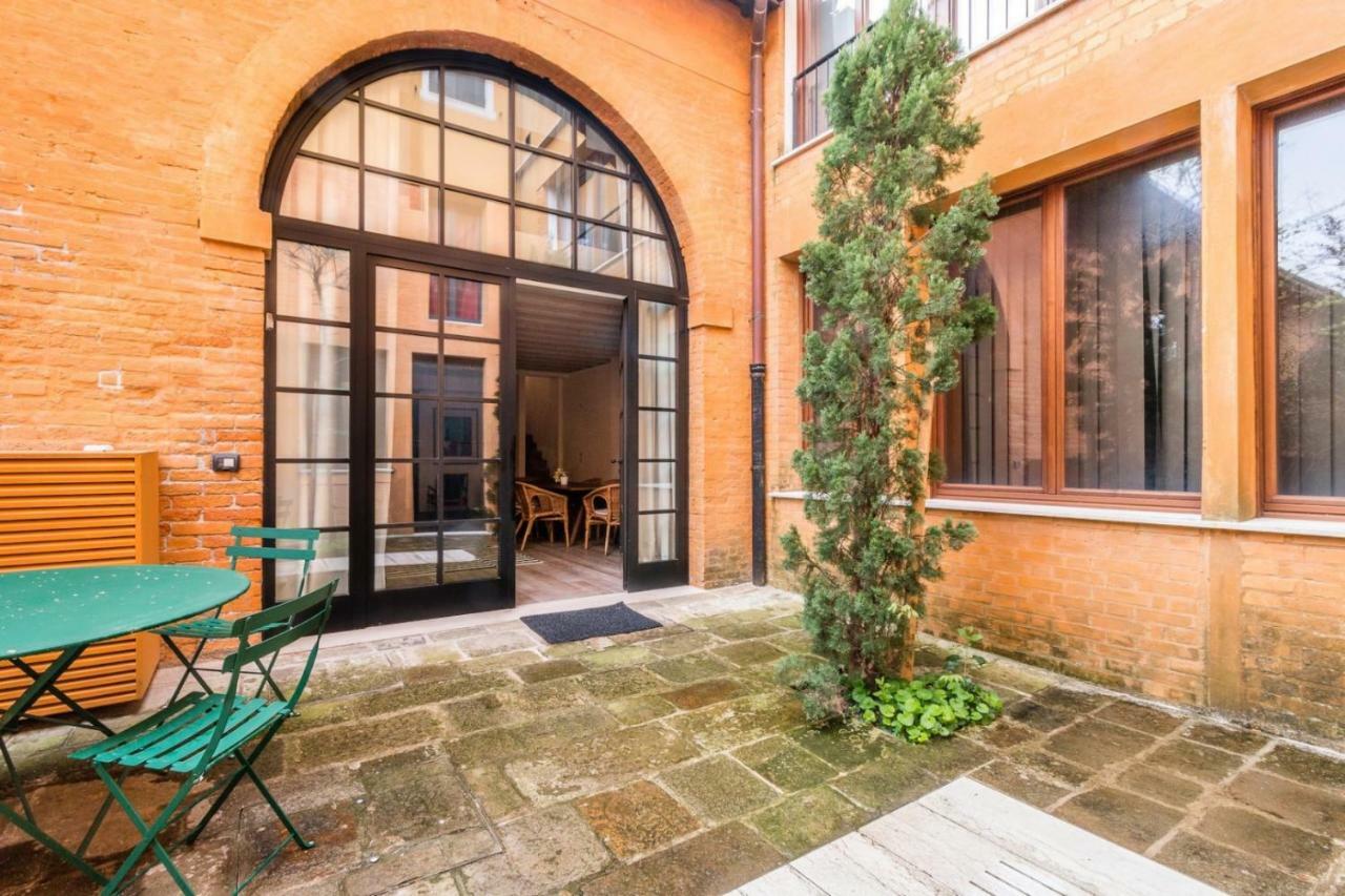 Apartament Casin Dei Spiriti Wenecja Zewnętrze zdjęcie