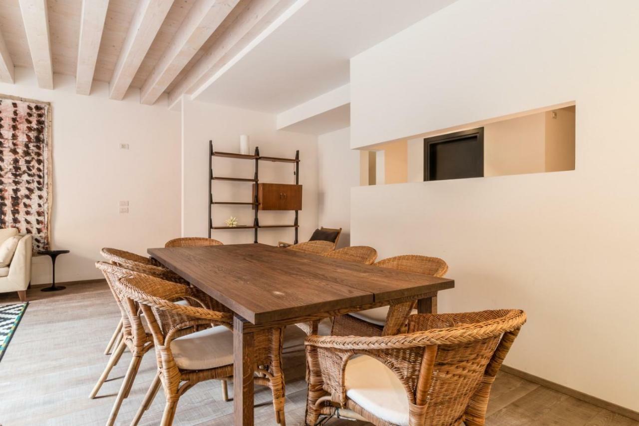 Apartament Casin Dei Spiriti Wenecja Zewnętrze zdjęcie