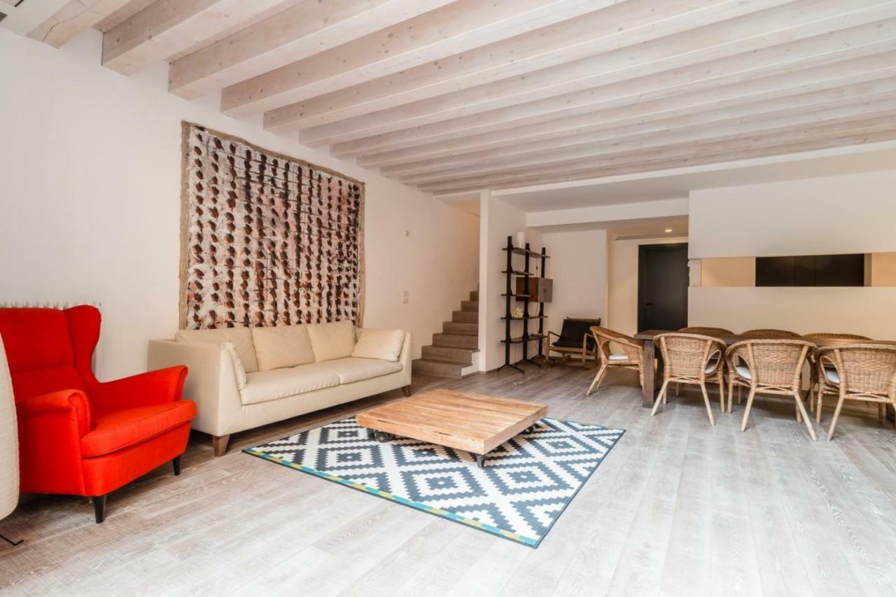 Apartament Casin Dei Spiriti Wenecja Zewnętrze zdjęcie