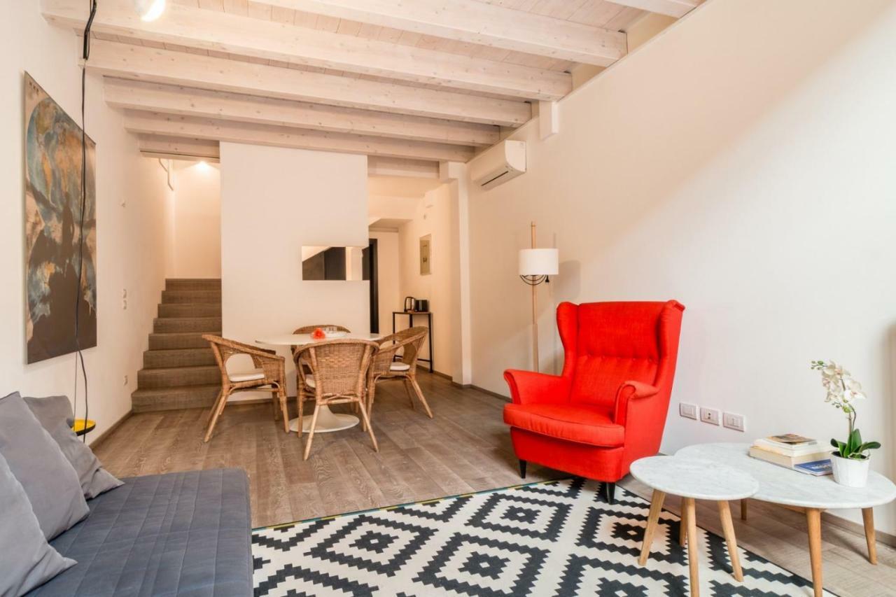 Apartament Casin Dei Spiriti Wenecja Zewnętrze zdjęcie