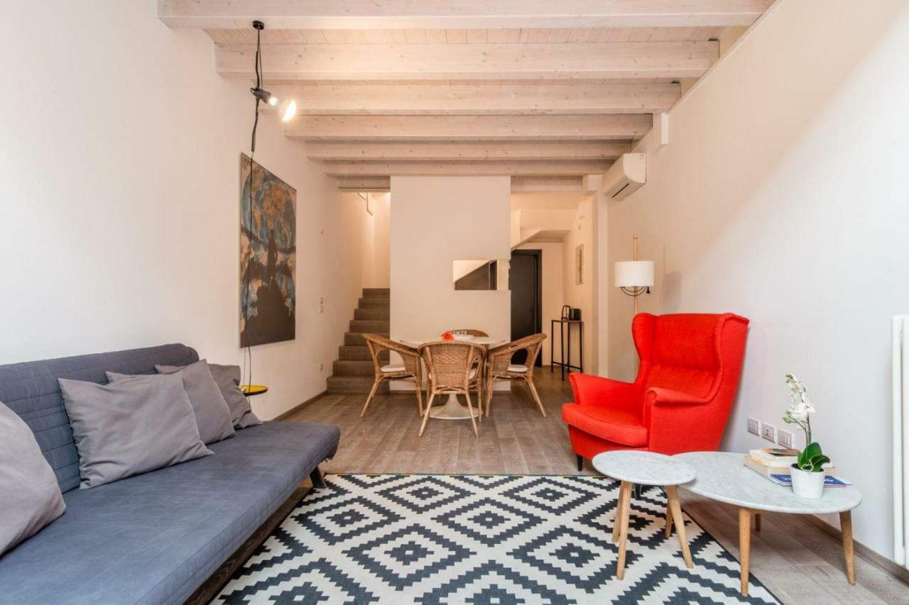 Apartament Casin Dei Spiriti Wenecja Zewnętrze zdjęcie